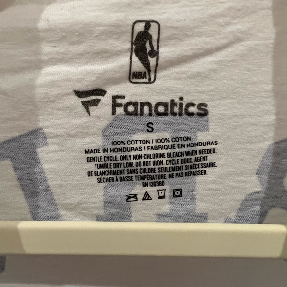 Curry Golden Star Warriors Tshirt - Picture 3 of 3